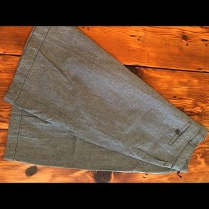 Cartonnier Anthropologie Coulotte style pants. NWT